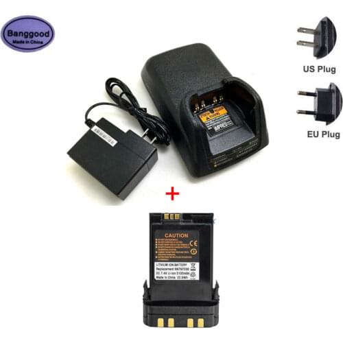 NNTN7079A NNTN7038 7.4V 3100mAh Battery AC Dock Charger for MOTOROLA APX8000 APX8000XE APX7000 APX7000XE APX6000 APX6000XE Radio