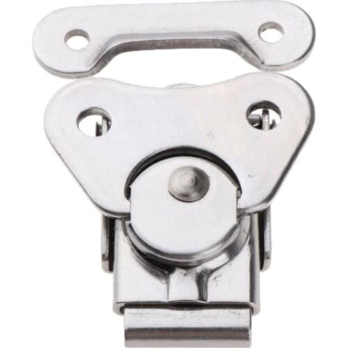 Hasp Swivel Lock Latch Stainless Steel Hardware Marine Boat Parts 60x38mm