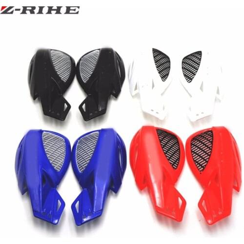 Hand Guard Handguard Protector For 22mm 7/8" Handlebars Motorcycle ATV Dirt Bike for suzuki rmx 250 dr250 Yamaha YZ WR TTR Honda