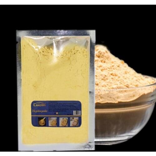 Golden Mask Collagen Hyaluronic Acid Face Mask Powder Whitening Moisturizing DIY SPA Anti Aging Wrinkle Treatment Masks
