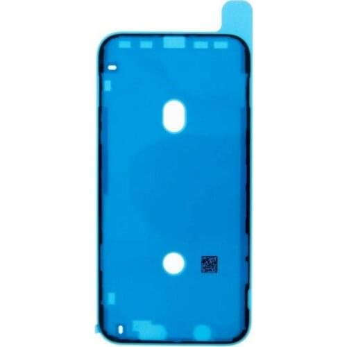 10Pcs/lot White/Black Color LCD Screen Frame Adhesive Waterproof Seal Sticker for Apple iPhone XR