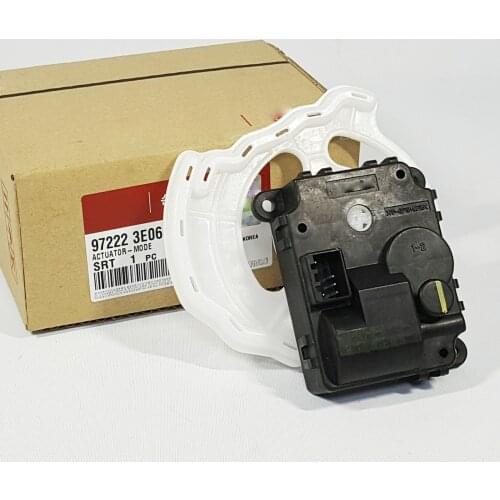 972223E060 Actuator Mode For KIA SORENTO 2006-2009 BORREGO MOHAVE 2008-2013 97222 3E060