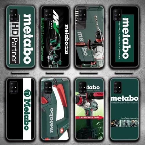 Hot Toolbox Metaboes Phone Case For Samsung Galaxy A21S A01 A11 A31 A81 A10 A20E A30 A40 A50 A70 A80 A71 A51