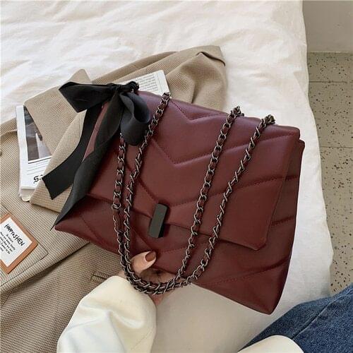 Black Womens Messenger Bag 2021 Fashion Womens Shoulder Bag, Handbag and Purse Fashion Tote Bag