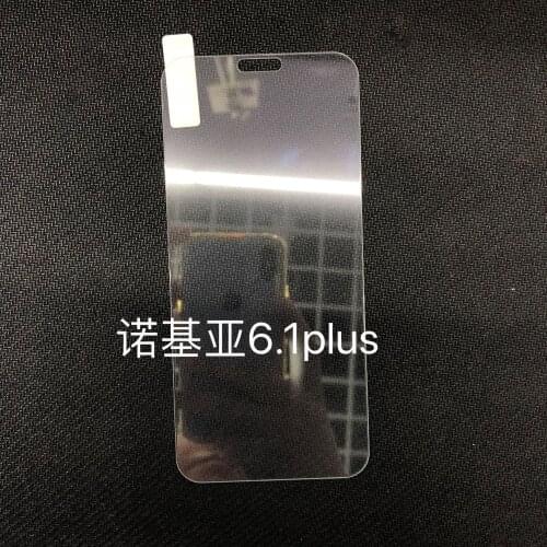 For Nokia 6.1 plus Screen Protector Tempered Glass For Nokia 8.1 Glass Protective Phone Film For Nokia 5.1 plus