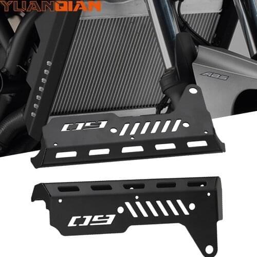 For YAMAHA MT-09 MT 09 SP FZ-09 FZ09 2017 2018 2019 2020 Motorcycle Radiator Grille Guard Protector Radiator Guard Side Cover