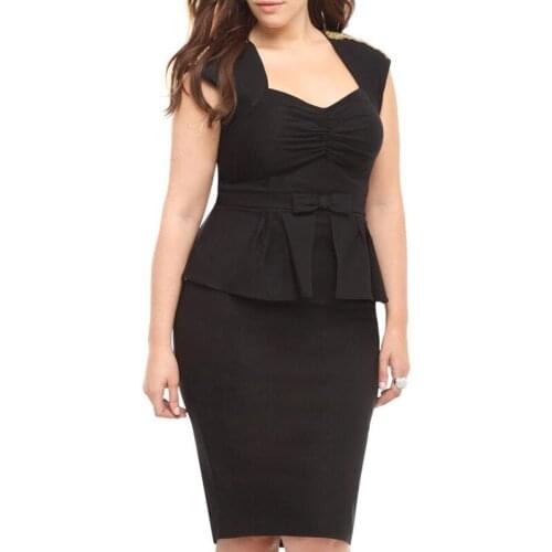 Dream Vine Office Summer Dresses