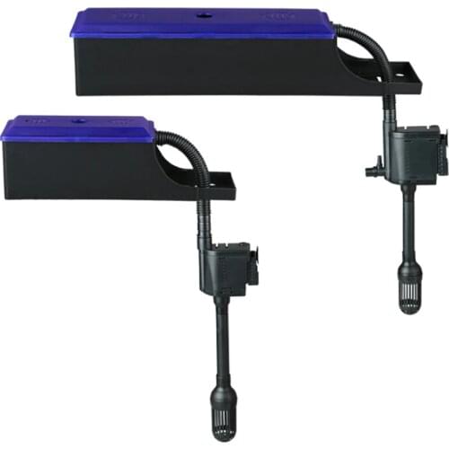 Sunsun JS- aquarium filter / aquarium ultra-quiet submersible pump / tank circulation pump / external filter box 220V-240V 6W-8W