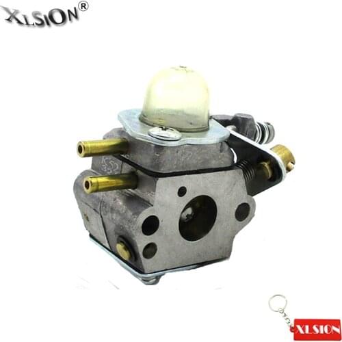 XLSION Aftermarket C1U-K52 Carburetor For ECHO Trimmer GT2000 GT2100 C1U-K29 C1U-K47 SRM2100 # 12520013312 Carb