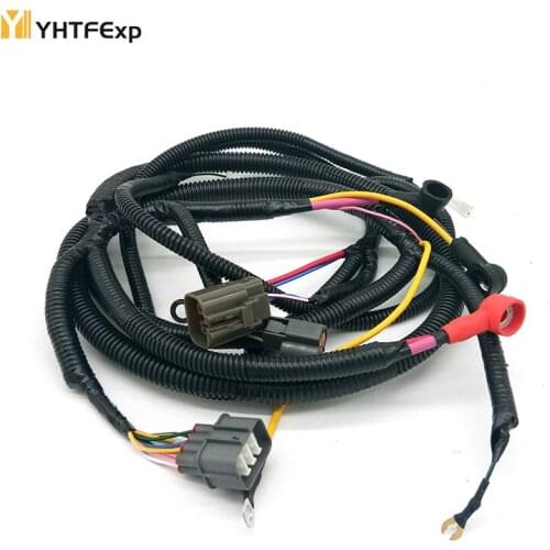 KOBELCO SK200-6 230-6 Engine Earness original quality YN116E01021P1