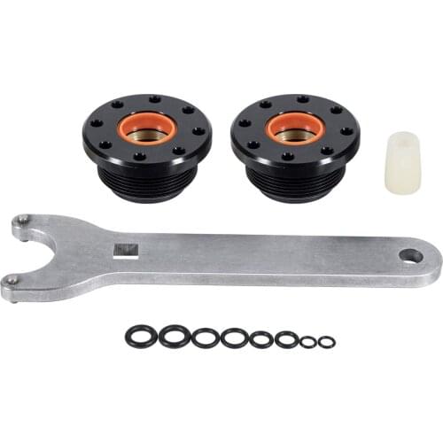 Chuang Qian Front Mount Cylinder Steering Cylinder Seal Kit HS5157 Hydraulic Outboard Kit