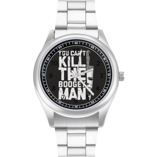 Michael Quartz Watch Stainless Photo Wrist Watch Girl Travel Cool Promotion Wristwatch