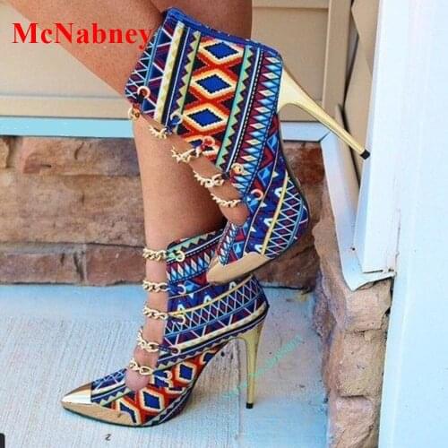 Женские ботильоны McNabney China At AliExpress