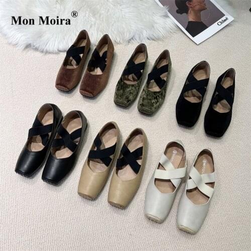 Женские туфли MONMOIRA China At AliExpress