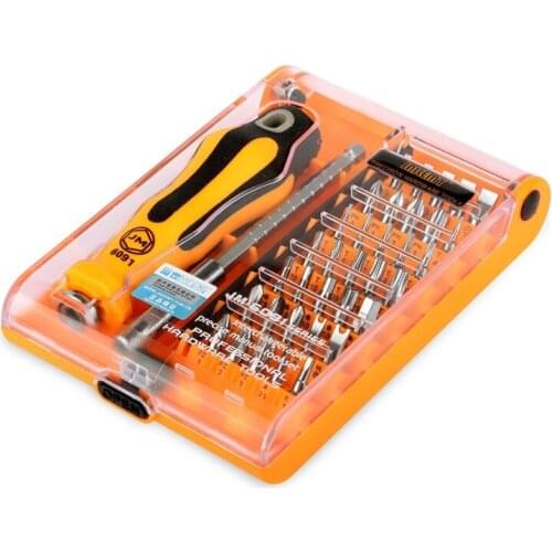 JAKEMY JM-6091 Professional repair tools kit Multifunctional precision screwdriver Set diy repair multipurpose home Hand tools