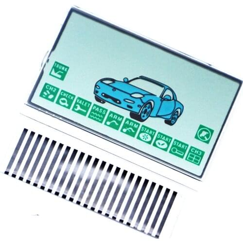 New Arrival FX-5 LCD display flexible cable for KGB FX-5 remote controller FX5 display with Zebra Stripes Free shipping