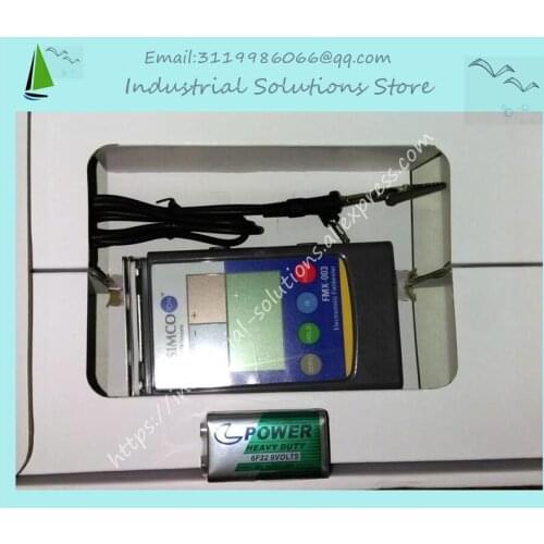 New Original FMX-003 Simco FMX003 Electrostatic Field Meter Hand-Held Electrostatic Tester