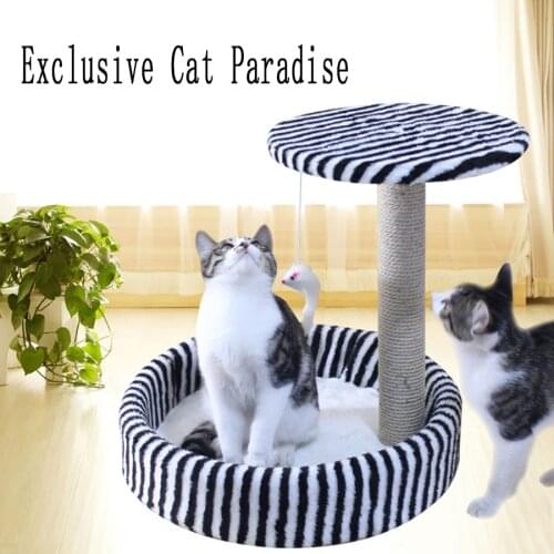 Когтеточки домики для кошек ONDOING FOR PET China At AliExpress