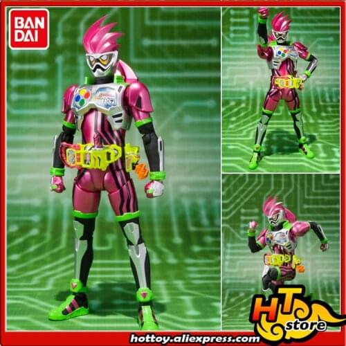 Original BANDAI SPIRITS S.H.Figuarts SHF Action Figure - Masked Rider Ex-Aid Action Gamer Level 2 -20 Kamen Rider Kicks Ver