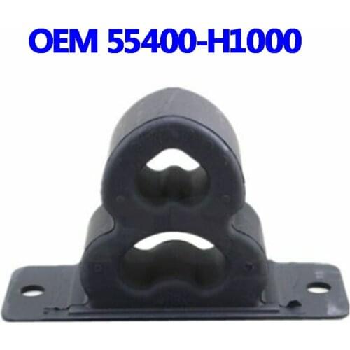 AXLE BUMPER ASSY-RR For TERRACAN Rear axle buffer assembly 55400H1000 55400-H1000