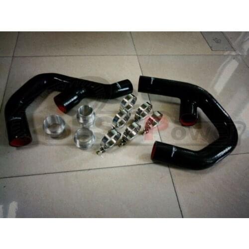 FRONT INTERCOOLER SILICONE HOSE PIPE FOR VW GOLF MK5 /MK6/GTI/JETTA /AUDI A3 2.0T / Wholesale / retail