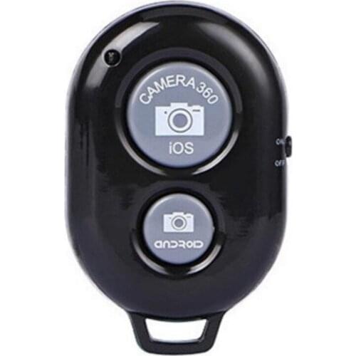 Remote Shutter Release for Phone Wireless Control for Monopod Photo Camera Shutter Button Bluetooth Remote for Smartphone