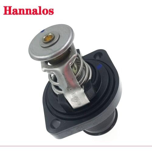 1338A0 Thermostat Water Temperature for Peugeot206 307 408 508 308 3008 Citroen C3 C4 Picasso C5 EW10 EW12 Original new