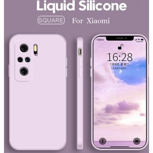 TKCCXW Phone Cases Xiaomi Mi 10T Pro