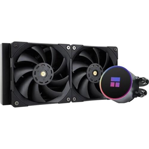 Thermalright Frozen Magic EX120 240 CPU Water Cooling For Intel 115x 2011 AMD AM4 CPU Liquid Cooler