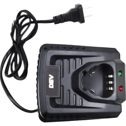 5307.1 Lithium-Ion Battery Charger for Devon 10.8V 12V Li-ion Battery 5262 5228.1 6501-Li-12 5407-Li-12 Electric Drill Wrench