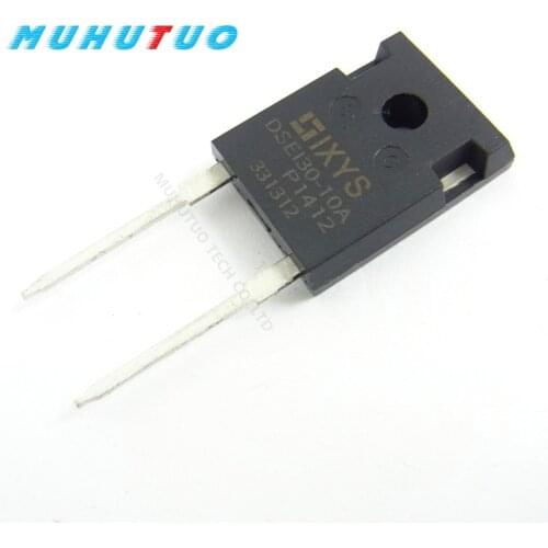 1PCS DSEI30-06A DSEI30-10A DSEI30-12A DIODE recovery tube