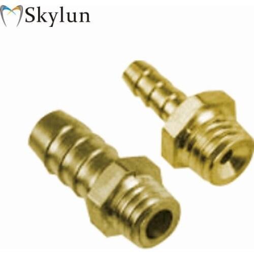 100PCS dental chair unit accessories 3mm 5mm connector adaptor 3mm 5mm connector joint dental product dental equipment SL1225