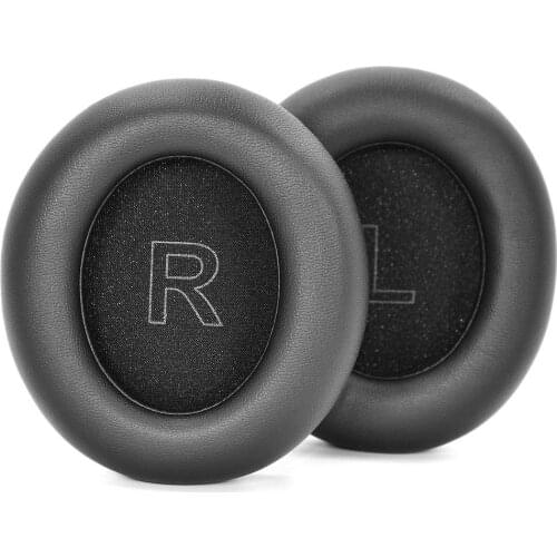2pcs Ear Pads For Anker Soundcore Life Q30 / Q35 BT Headphones Replacement Soft Memory Foam Earmuffs Cushion Breathable EarPads