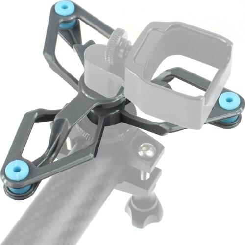 ABS Sports Camera Shock Absorber DJI OSMO Mount Absorbing Adapter Stand