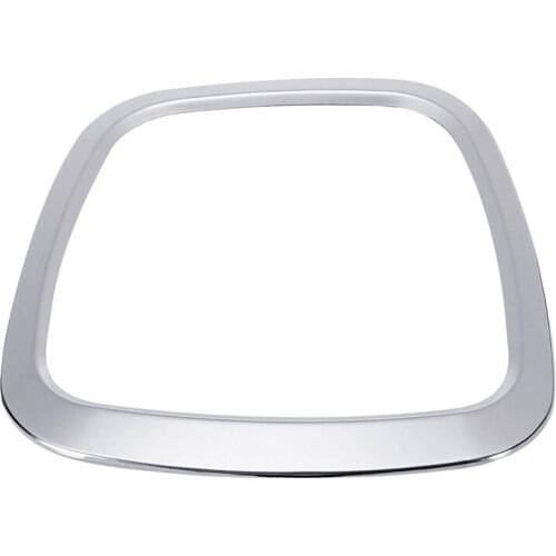 Car Steering Wheel Trim Body Emblem Decorative Frame Sequin Sticker Accessories Fit A3 A4L A5 A6L A8L Q5 Q7 Car Accessories