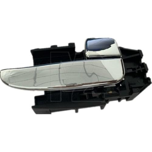 Door switch handle Interior Inner Plating Door Handle For Hyundai Elantra XD 2001-2006 Open the door handle