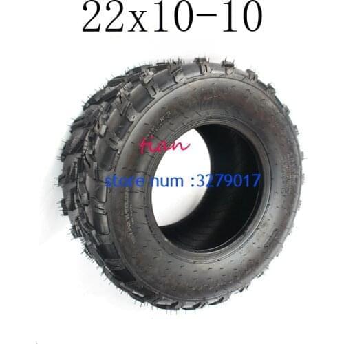 Hot Sale High Performance GO KART KARTING ATV UTV Buggy 21X7-10 Inch Wheel Tubeless Tyre Tire
