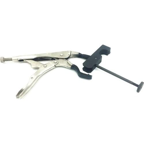 10 Point Brake Caliper Socket Brake Pad Screw for AU-DI Q5 Q7 A8 V-W TO-UAREG Be-ntley S5