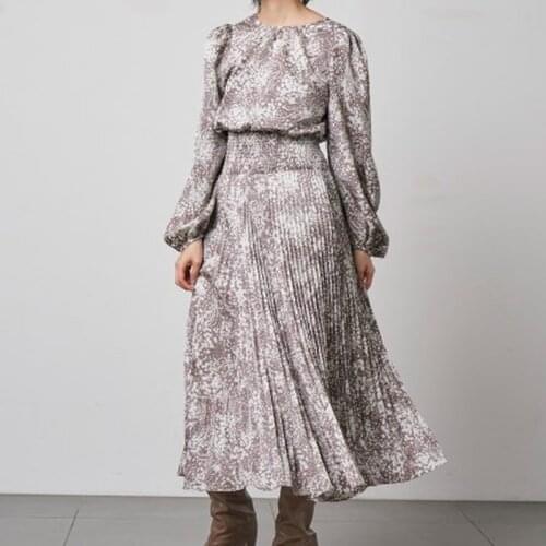 Модные платья-трапеции KOMIYAMA China At AliExpress