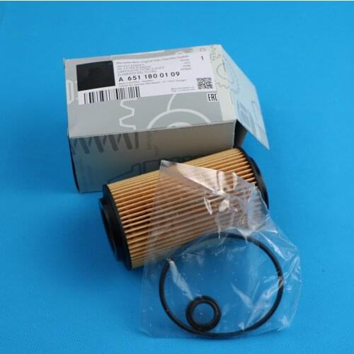Oil Filter Kit For Mercedes-Benz W176 A180 A200 W246 W242 B180 B200 B220 W204 C180 C200 C220 C250 C204 S204 W212 A207 C207 S212