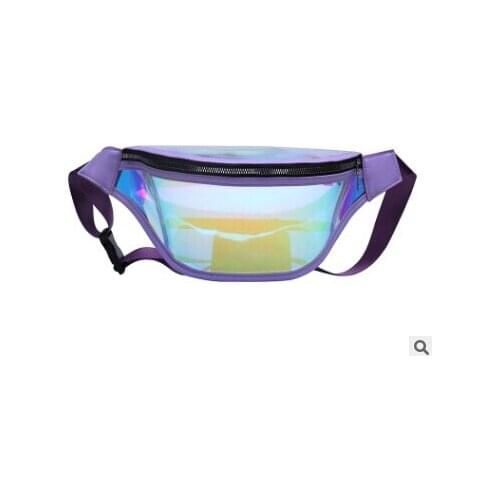 Local stock 2019 Fashion Unisex Waist Bags Men Women Waist Fanny Pack Sport Travel Belt Zipper Waist Pouch Crossbody Bag