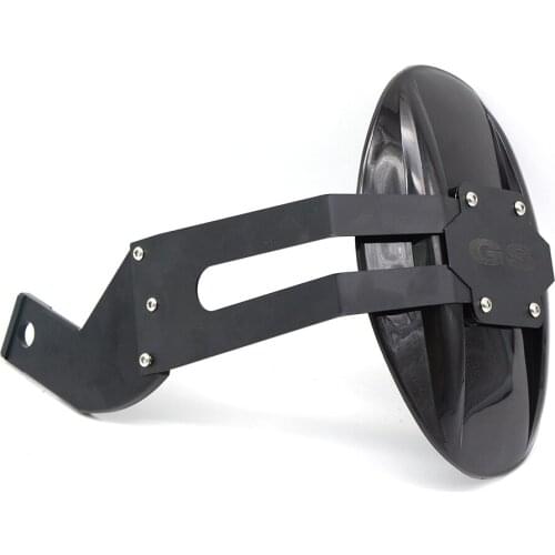 New For BMW F650GS F700GS F800GS 2008 2009 2010 2011 2012 Moto Motorcycle Accessories Rear Wheel Tire Fender Mudguard Motorbike