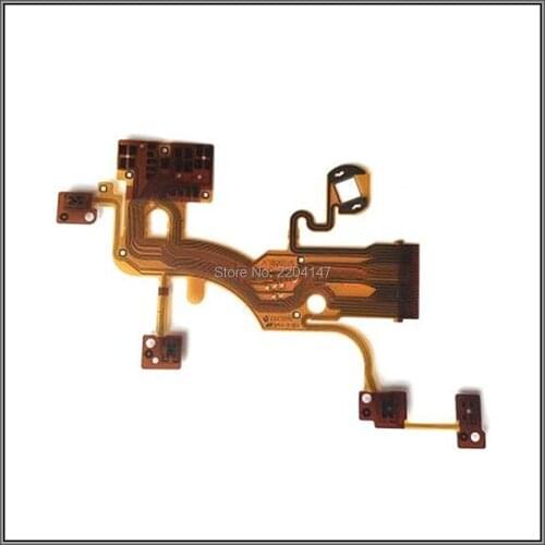 NEW Original Lens Flex cable FPC For Panasonic TZ70 TZ71 TZ60 TZ61 ZS50 ZS40 Camera Replacement Unit Repair Part