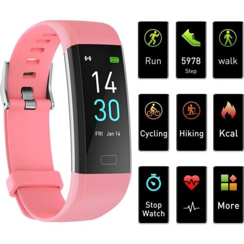 New S5 second generation smart bracelet manufacturer pedometer monitor Kang blood pressure waterproof childrens sports bracelet