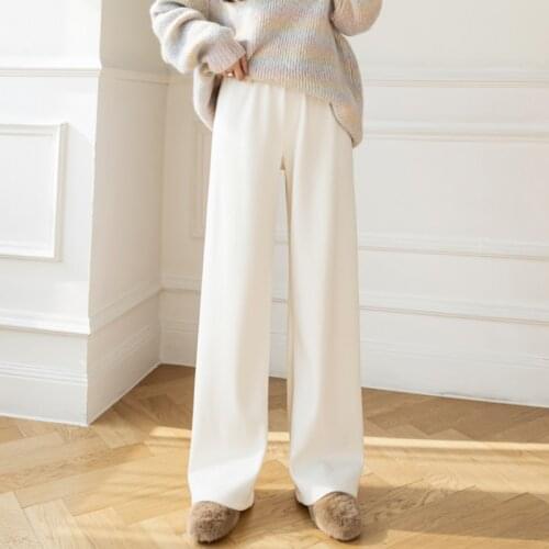 NUYIMEI Women's High Waist Pants