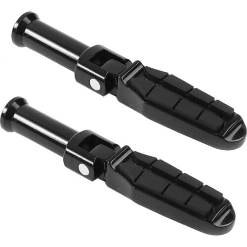 Motorcycle Passenger Footpeg Footrest For Harley Softail Slim Sport Glide Street Bob 114 2018-2021