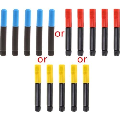 K1KA Portable LED UV Curing Lamp Light with USB Power / 5 Pieces UV Adhesive Glue for Mobile Phone Tempered Glass Film