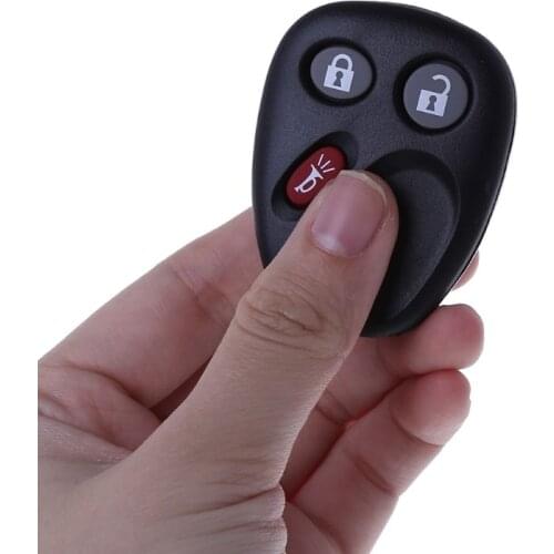 315MHz Remote Key Fob For Hummer H2 for Chevrolet Avalanche Cadillac Escalade 2003 2004 2005 2006 LHJ011 Original Keys