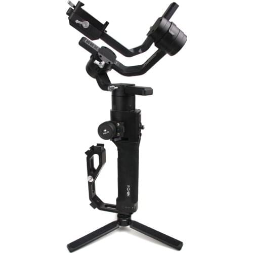 Aluminum Alloy Expansion Bracket L-shape Handle Grip Accessory for RS 2/RSC 2/Ronin-S SC Handheld Gimbal Stabilizers