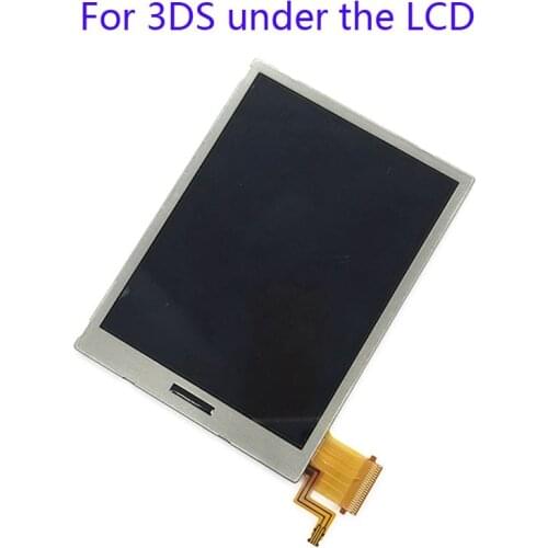 Replacement Lower Bottom LCD Display Screen for Nintendo 3DS N3DS Bottom LCD Displays